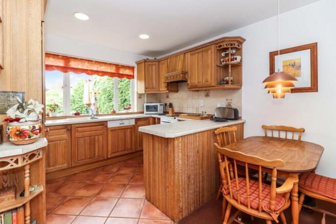 Kitchen/Breakfast