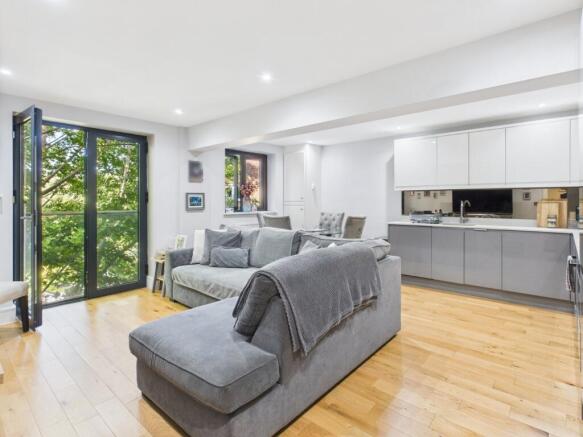Open Plan Living