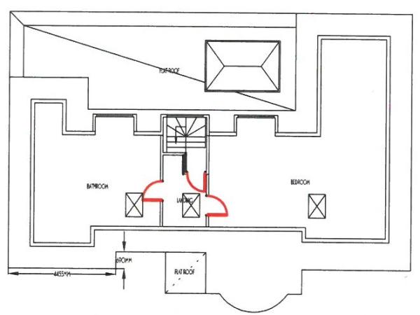 Second floor