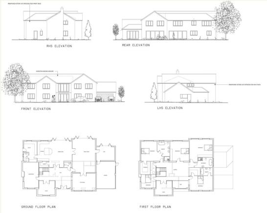 Extension Plans