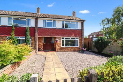 Narcot Way, Chalfont St Giles, Buckinghamshire, HP8