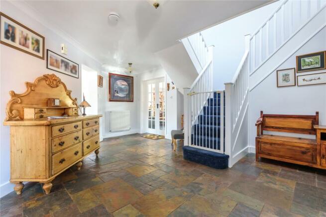 Reception Hallway