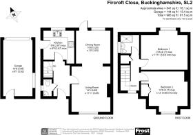 Floorplan Landscape