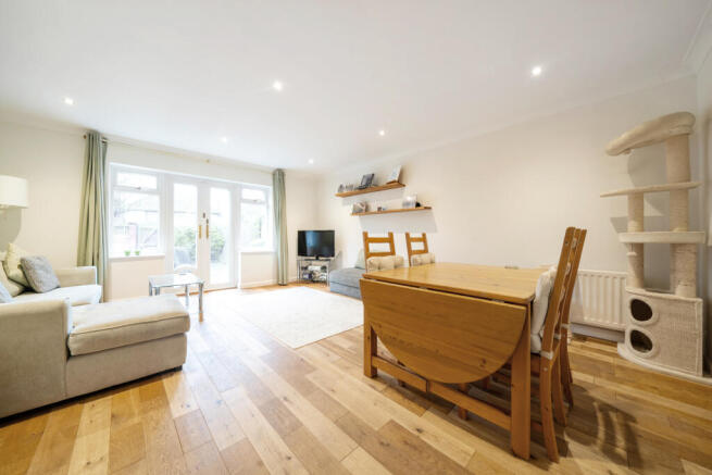 Living/Dining Room