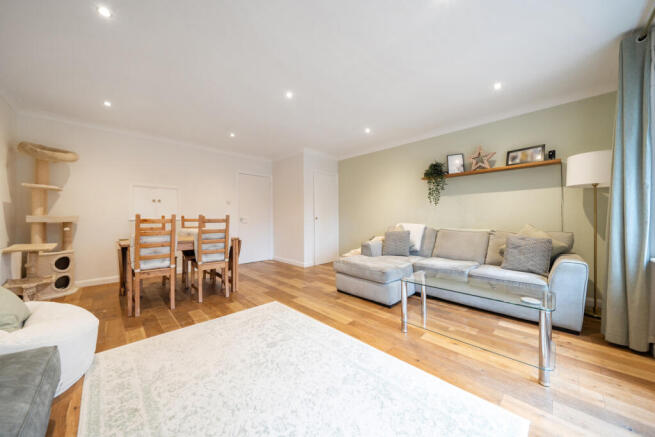 Living/Dining Room