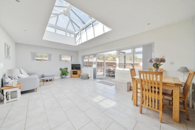 Family / Dining Area