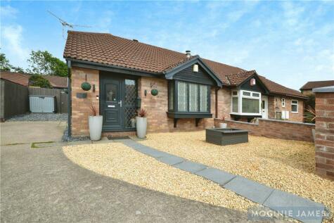 St Mellons - 2 bedroom bungalow for sale