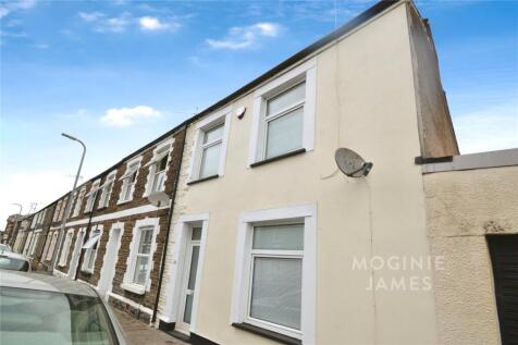 Adeline Street, Splott, Cardiff