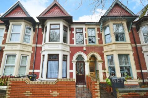 Courtenay Road, Splott, Cardiff