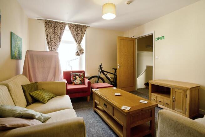 Communal lounge