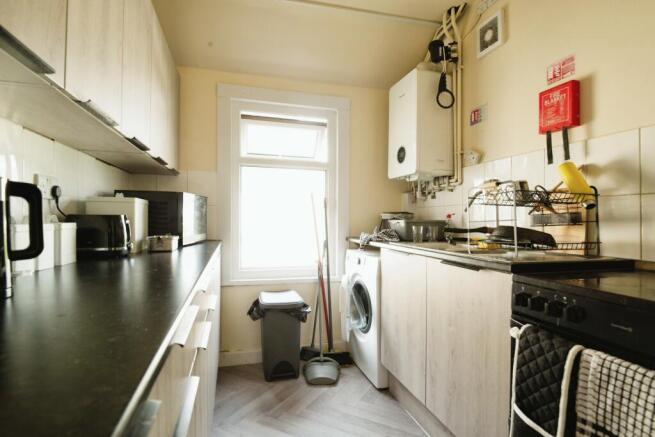 Communal kitchen