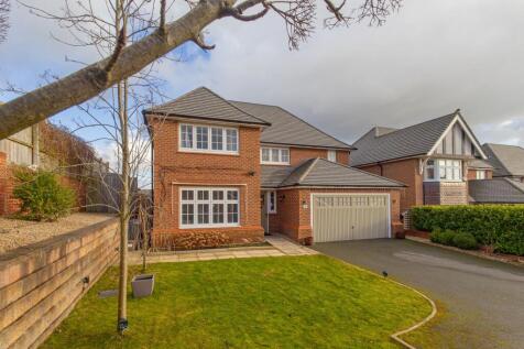 Badgers Close, Hartford, CW8