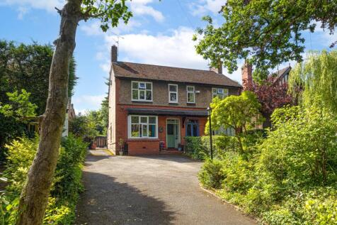 Beach Road, Hartford, CW8