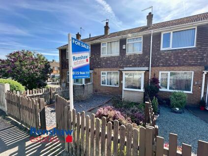 Thurman Street, Ilkeston, Derbyshire