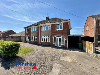 Old Coppice Side, Heanor, Derbyshire