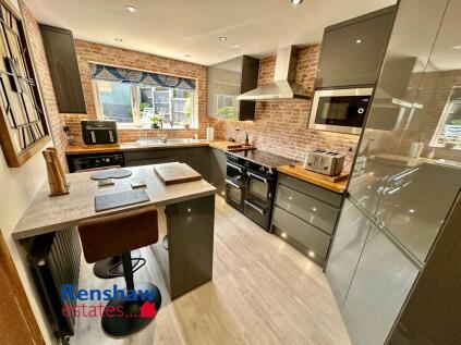 Westfield Drive, Shipley View, Ilkeston