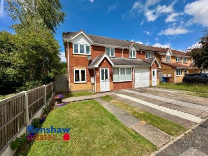 Millfield Close, Shipley View, Ilkeston