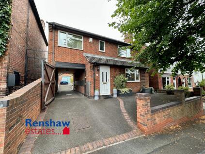 Kingsway, Ilkeston, Derbyshire