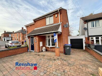 Chalons Close, Ilkeston, Derbyshire