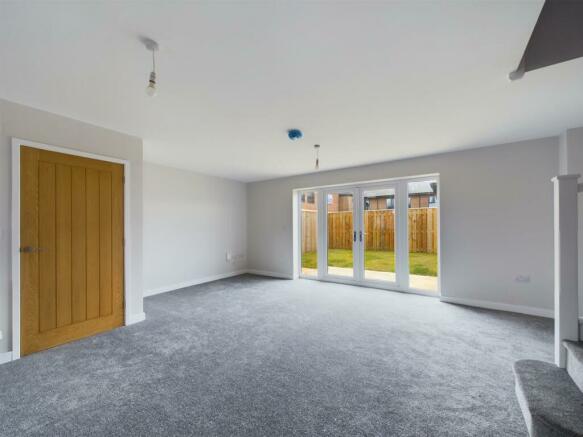 Reception room/Dining room