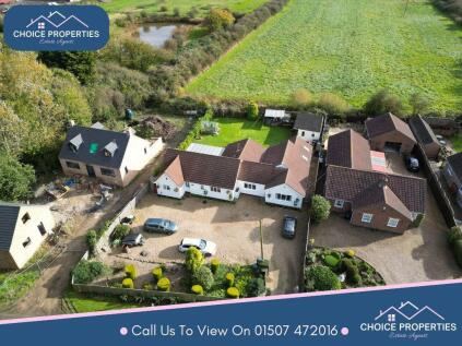 Rotten Row, Theddlethorpe, Mablethorpe