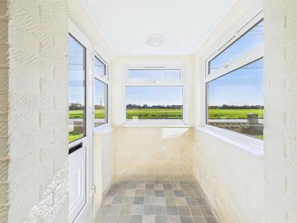 Entrance Porch