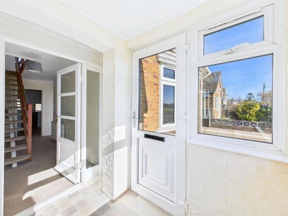 Entrance Porch