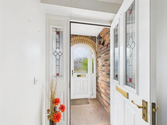 Entrance Porch