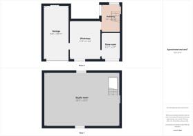 Outside floorplan