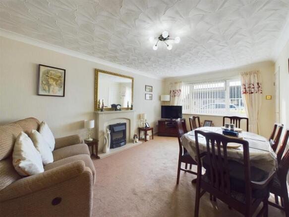 Reception room