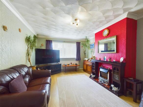 Reception room