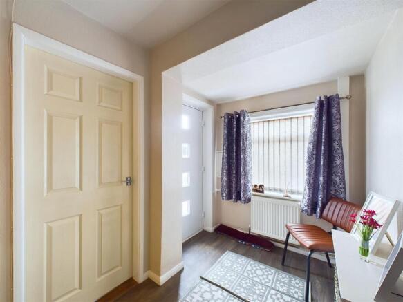 Entrance Lobby