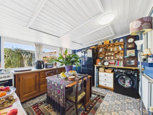 Sun room