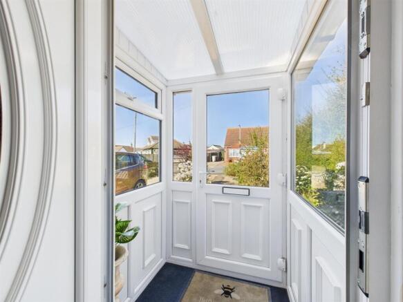 Entrance Porch