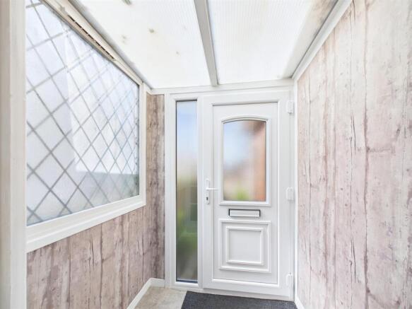 Entrance Porch