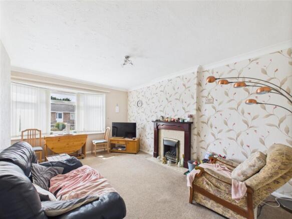 Reception room