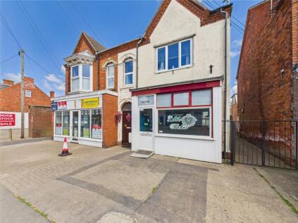 Victoria Road, Mablethorpe