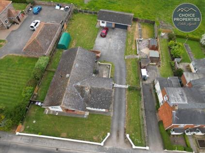 Main Road, Maltby Le Marsh,