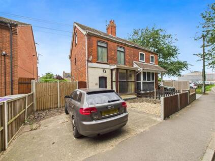 Gibraltar Road, Mablethorpe