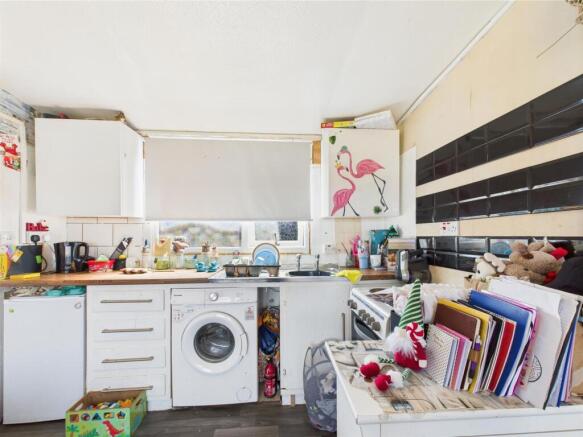 Kitchen/Lounge