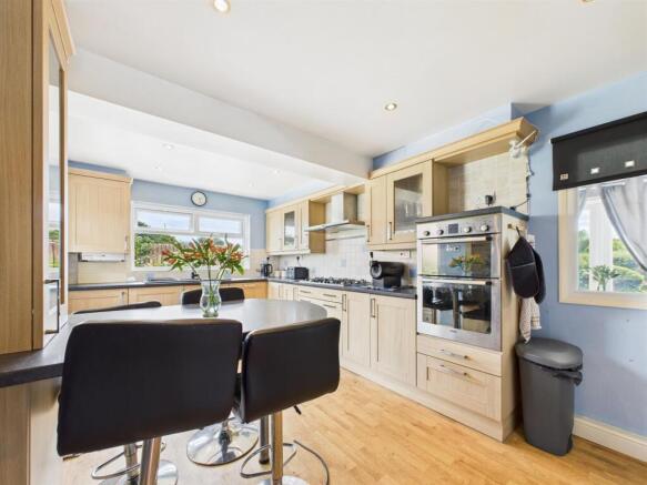 Breakfast kitchen