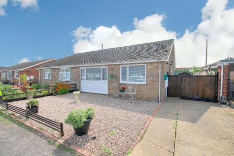 Mayflower Way, Mablethorpe