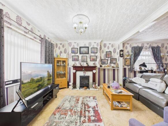 Reception room