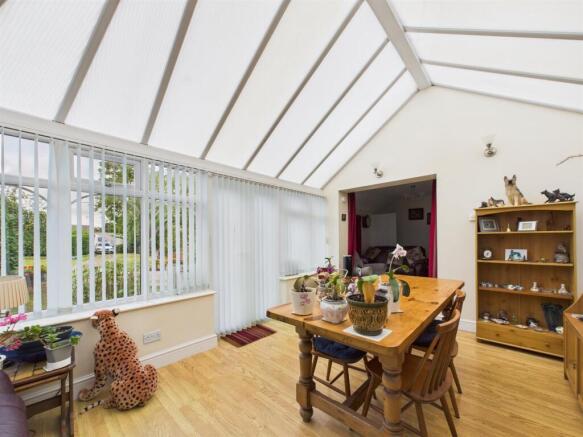Sun room