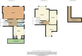 Floor/Site plan 1