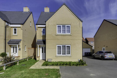 Poppy Lane, Felixstowe