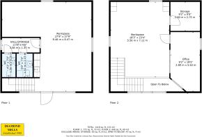 Floor/Site plan 1