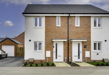 Buttercup Crescent, Felixstowe