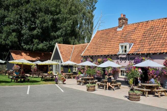 The Fox Inn credi...