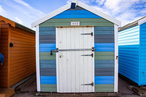 Beach Hut 953